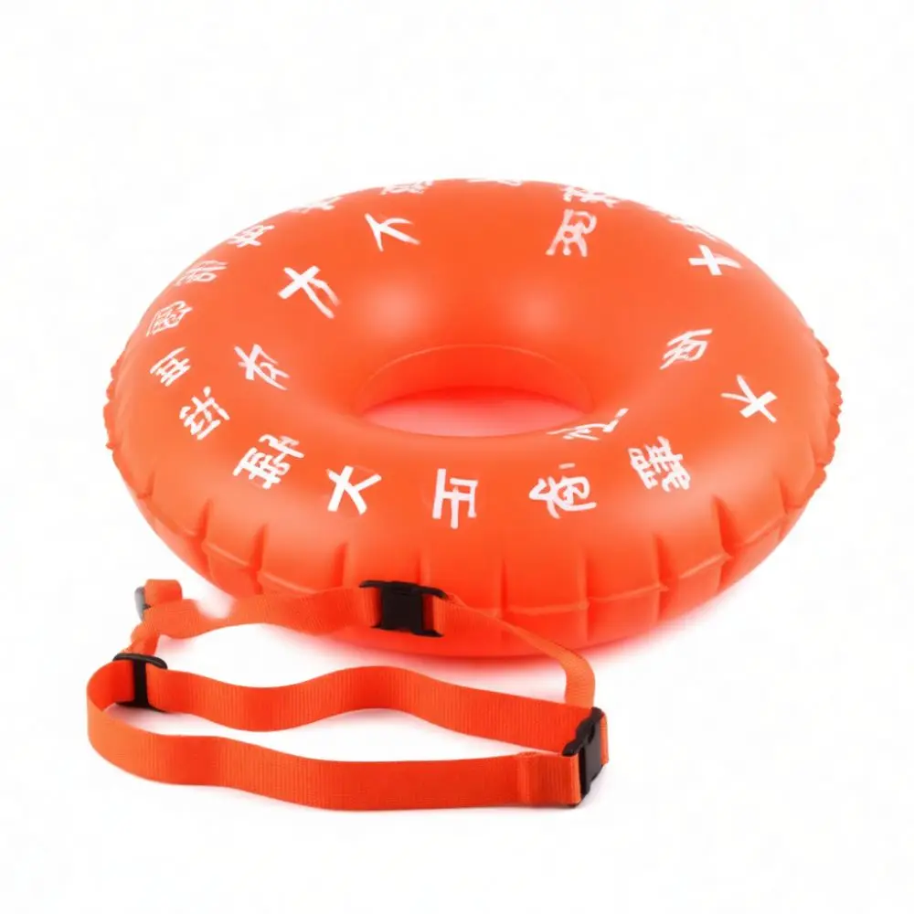 Multi Multi Functional Swimming Tow Float Thickened Double Airbag Inflatable Safety Buoy For Adult Aquatic Sports Training - Aliexpress Deal