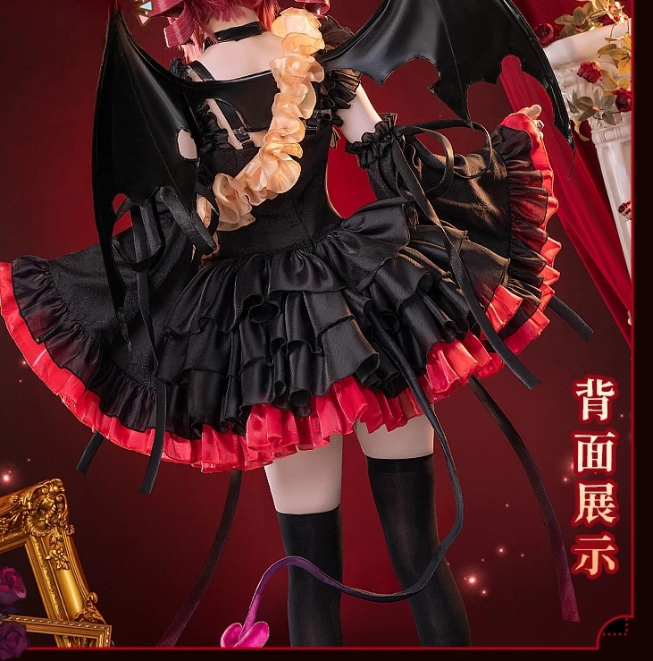 คาซานะ เตโตะ ชุดโลลิต้าแสนหวาน - Anime Cosplay Lolita บทวิจารณ์และราคา