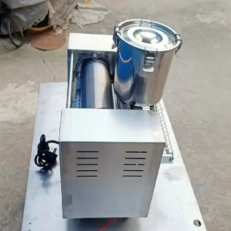 

Durian Thousand Layer Spring Roll Pancake Making Maker 110v 220v Commercial Automatic Mini Mille Crepe Wrapper Cake Machine