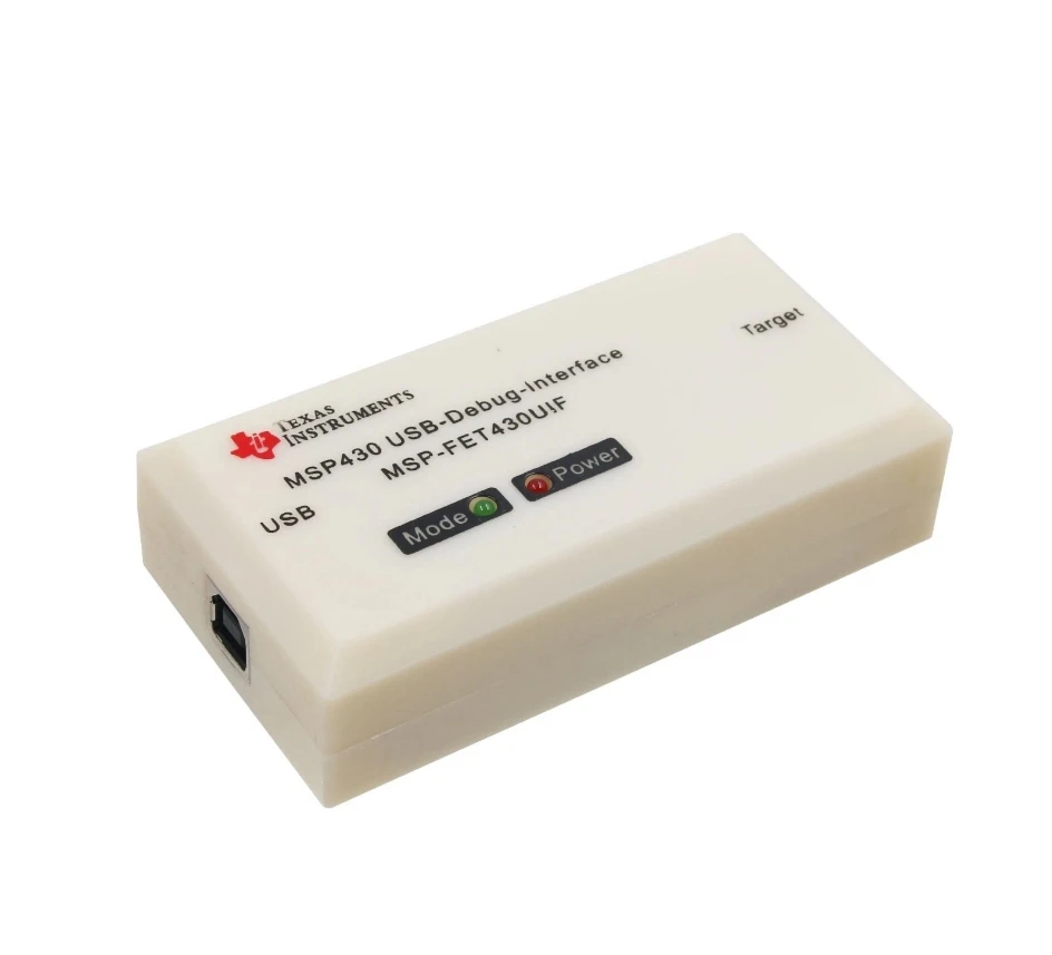 MSP430 USB-Debug-Interface MSP-FET430UIF Programmer Debugger Emulator JTAG