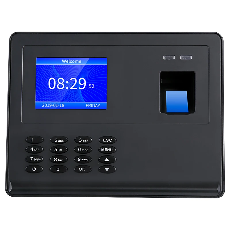Automatically Generate Attendance Report Fingerprint Attendance Machine Software Free