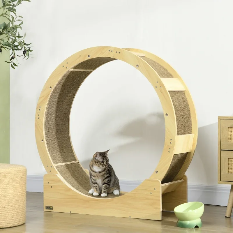 

Cat Wheel for Indoor Cats