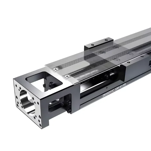 HIWIN Heavy Linear Actuator Kk Single/multi Axis Actuator Linear Motion Guide  Linear Module Heavy Load 100kg Belt Module