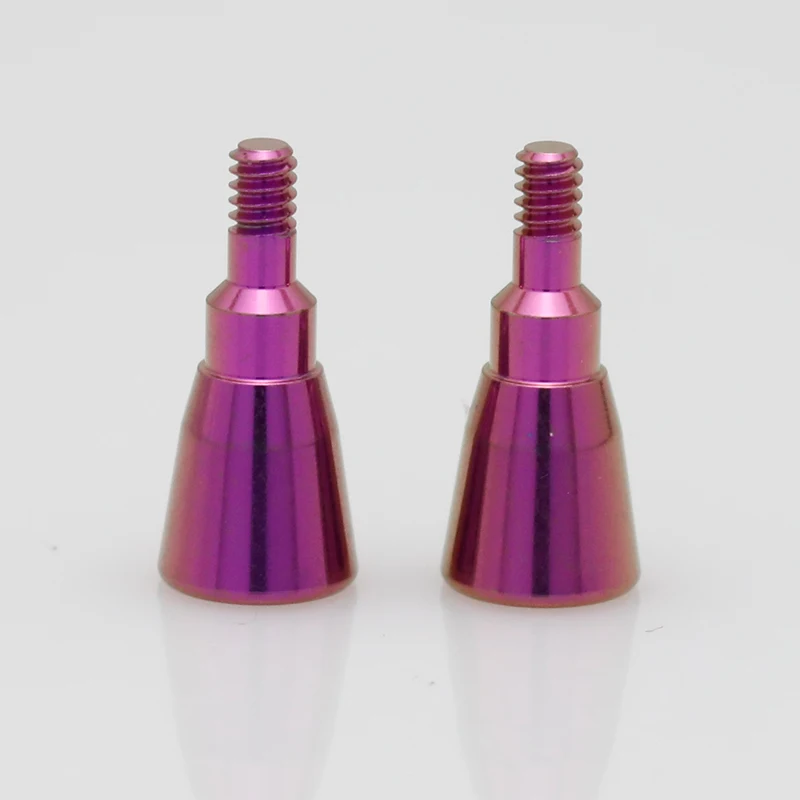 أفضل دعامات علاجية عالية الجودة لشد يدويًا من Dentium Hiossen