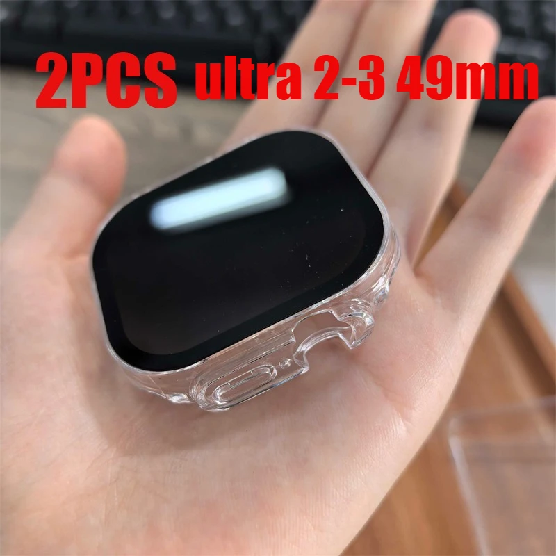 2Pcs Tempered Glass… - image