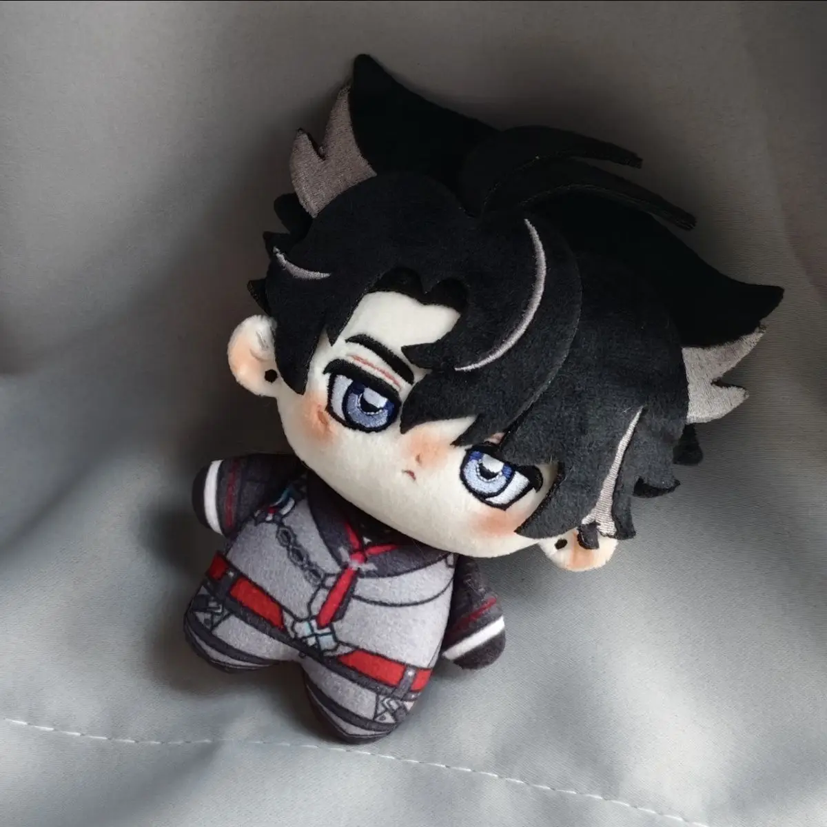 

Игра Genshin Impact Wriothesley 10 см телесного цвета, плюшевая кукла, игрушки, мягкие плюшевые игрушки 113