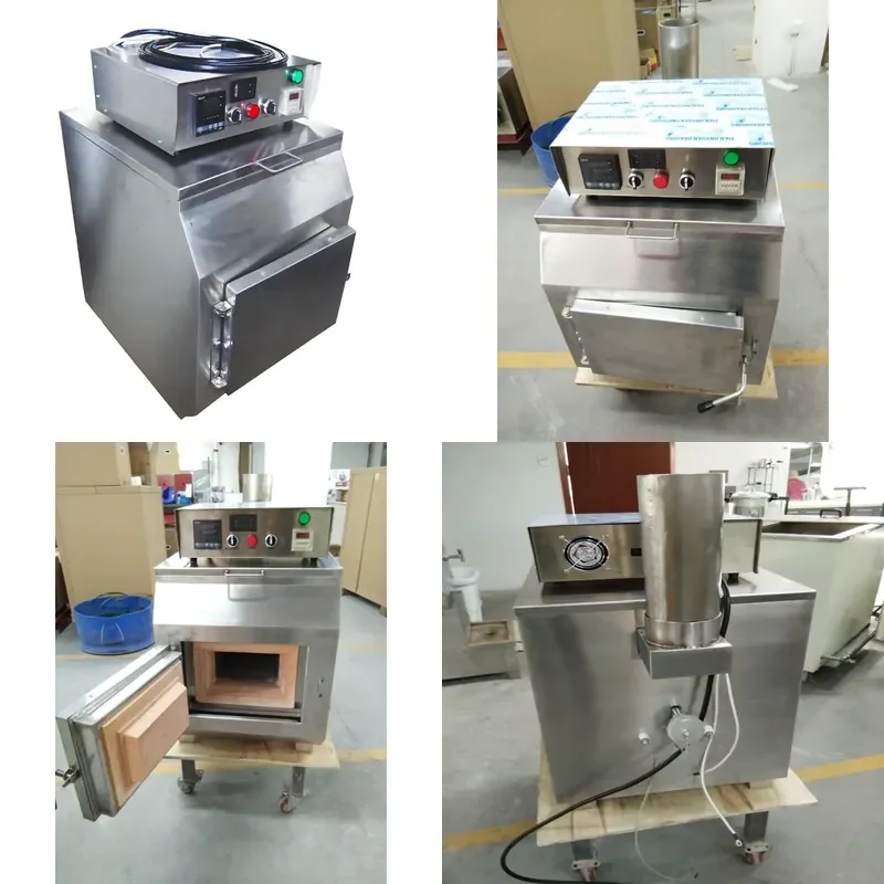 

【2026】 Hot-selling Lab Muffle Furnace 4200W Muffle Oven Wax Muffle Oven