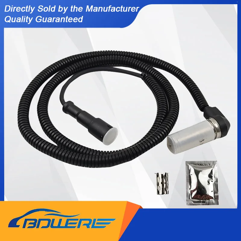 

Датчик скорости колеса ABS (S4410354010A0004, SG013FA0-3501047A0038) для FOTON Aoling CTS и Oumakon S3