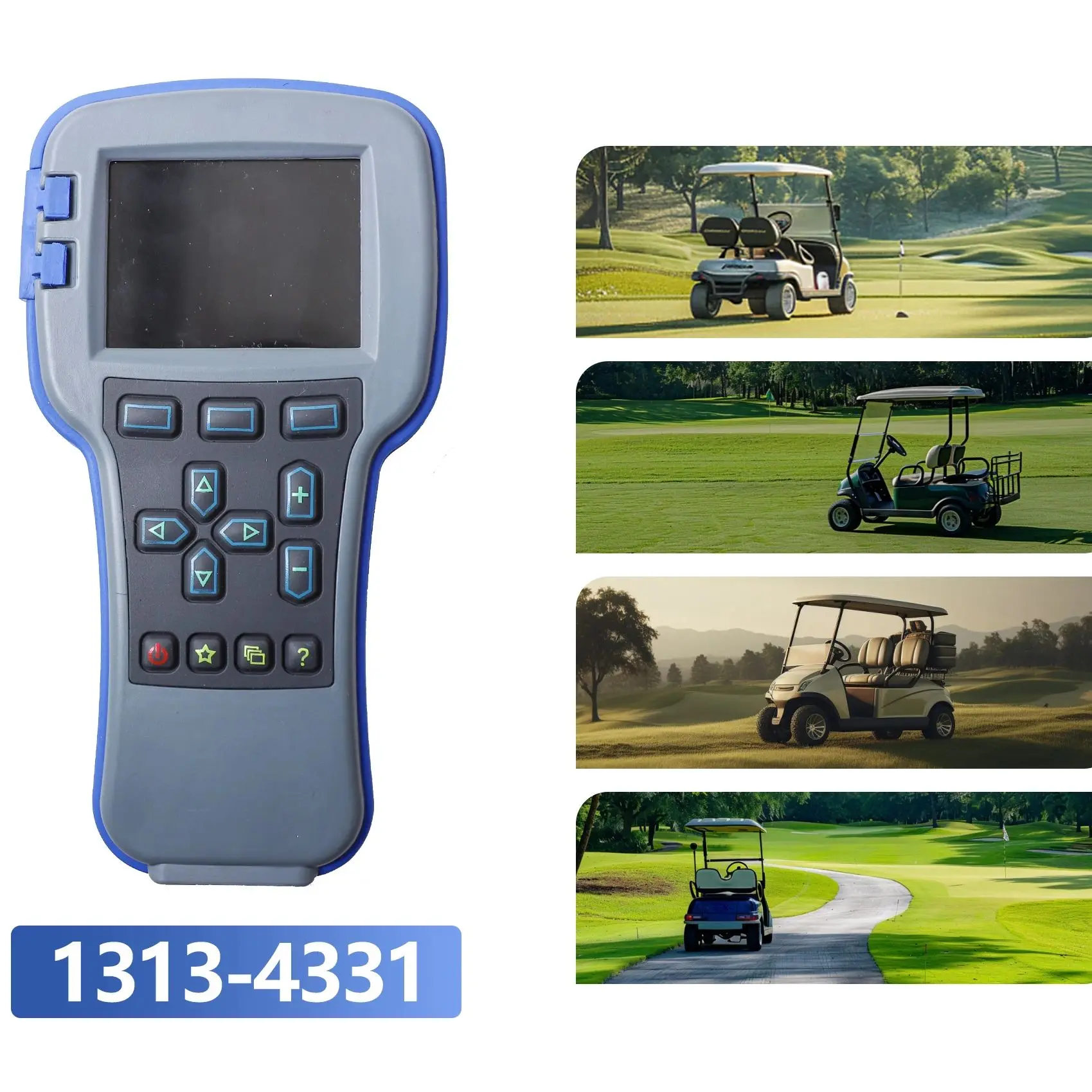 

1313-4331, 1313-4431, 1313-4401, 1311-4401 ручной программатор с уровнем доступа дилера, совместимый с контроллерами двигателе