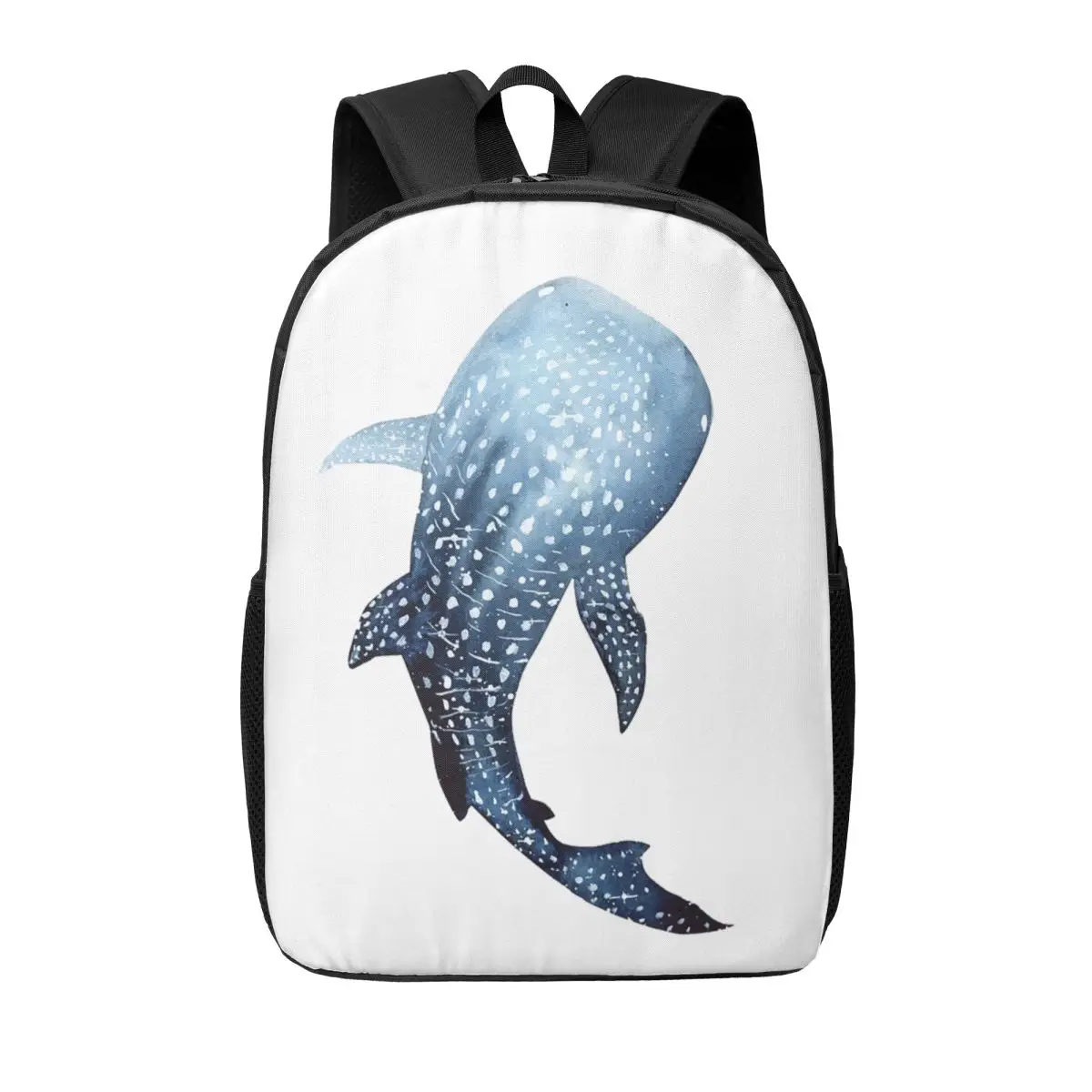 

Женские рюкзаки Galaxy Whale Shark, сумка для книг для мальчиков и девочек, водонепроницаемые детские школьные сумки, портативный дорожный рюкзак, сумка на плечо
