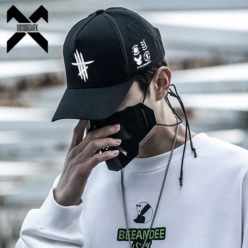 Baseball Cap Streetwear Men Women Unisex Snapback Cap 2023 Tactical Hip Hop Hat Bone Adjustable