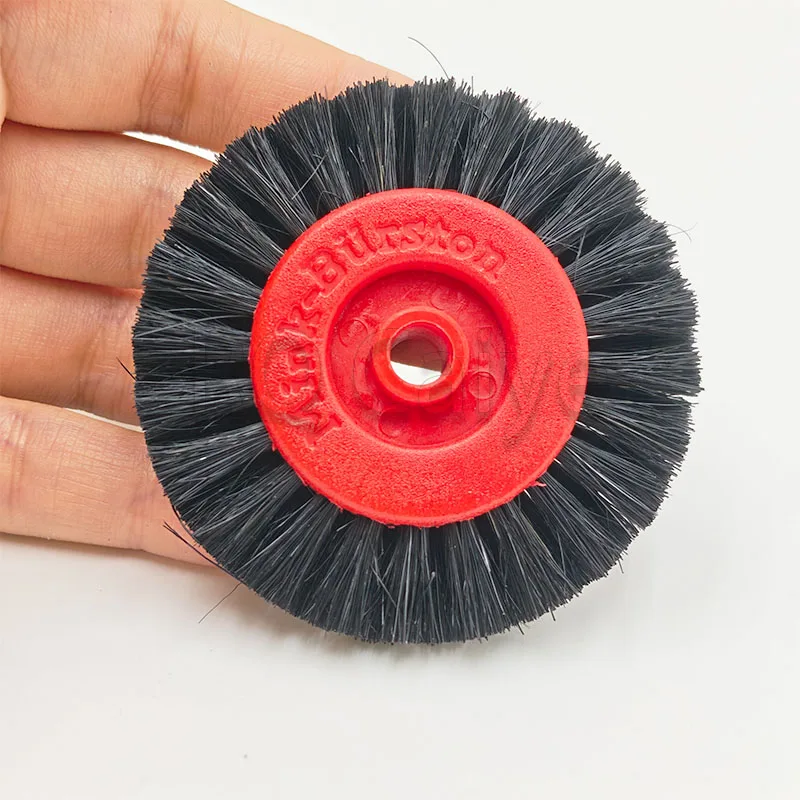 

66.891.006 Жесткое колесо щетки 60X6X12 мм SM102 CD102 SM74 SM52 Запасные части для офсетного принтера Щеточное колесо подачи