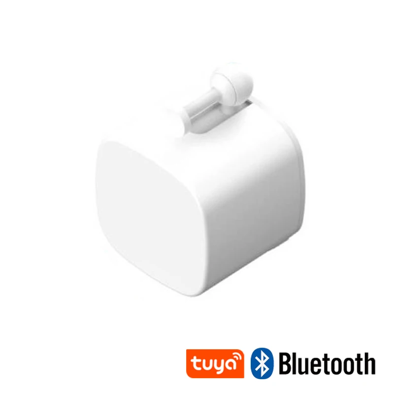 Zigbee Smart Fingerbot Switch Bot Remoter Garagegordijnknop Robot BLE Pusher Werk met Alexa Google Home Voice Assistant