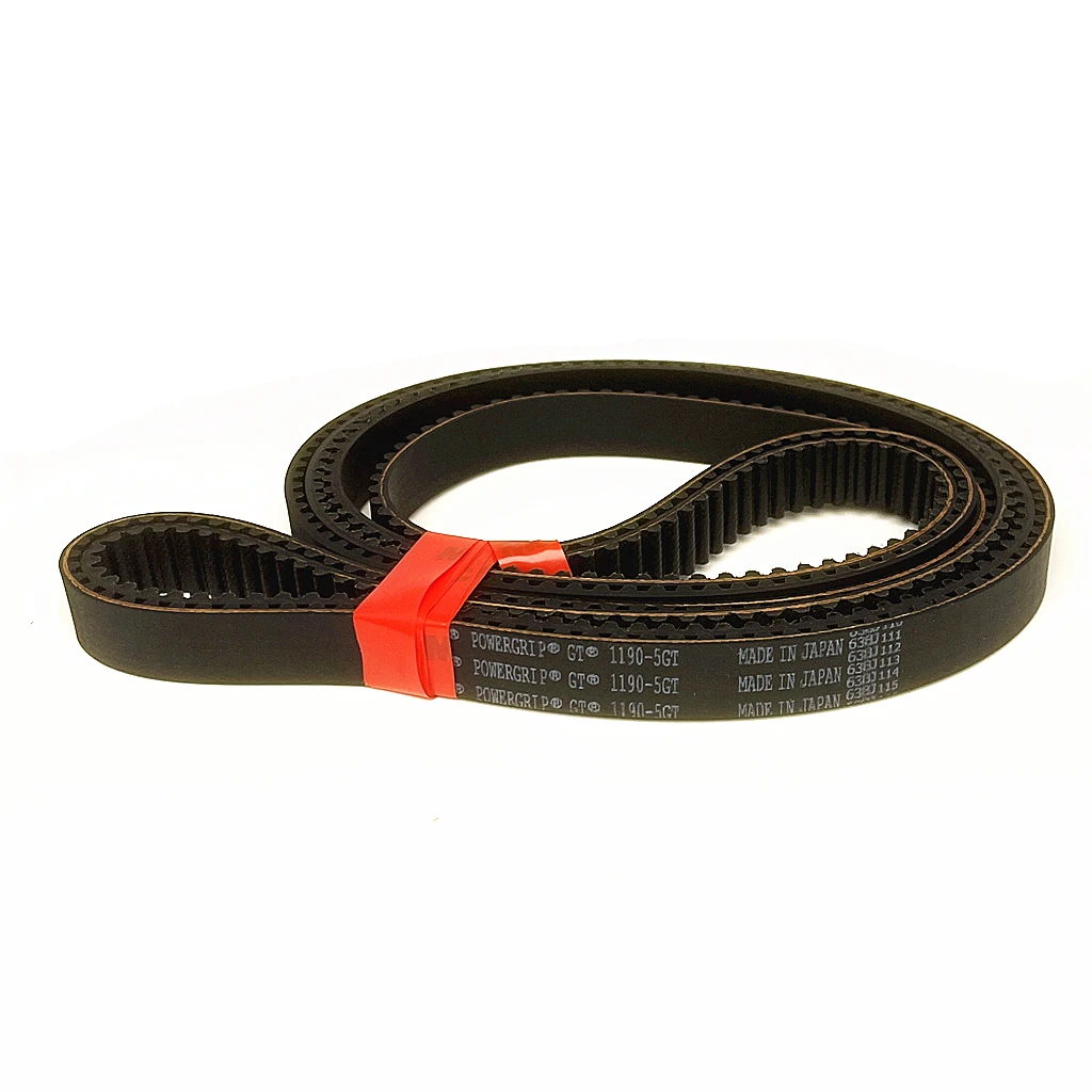 Power Grip GT 1190-5GT 238 Teeth Pitch: 5 mm Timing Belt  Robot 3D Printer Engraving Machine Centrifuge Neoprene Drive Belt