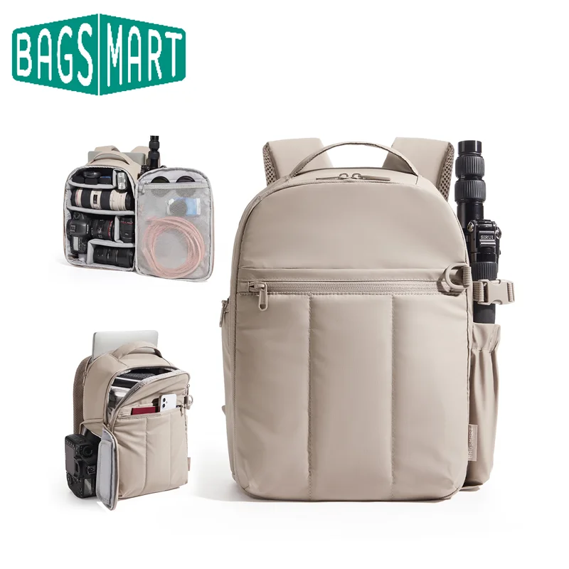 Bagsmart Camera Bac…