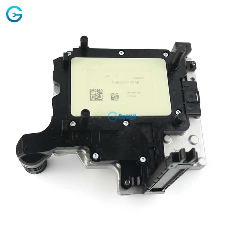 Good Auto Transmission Part 02E927770AD Transmission Control Unit DSG 02E DQ250 TCU For VW Audis