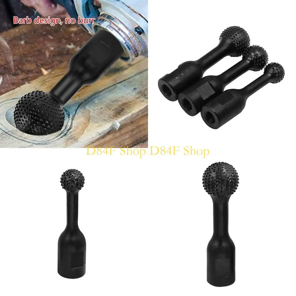 

D84F Sphere File Burr