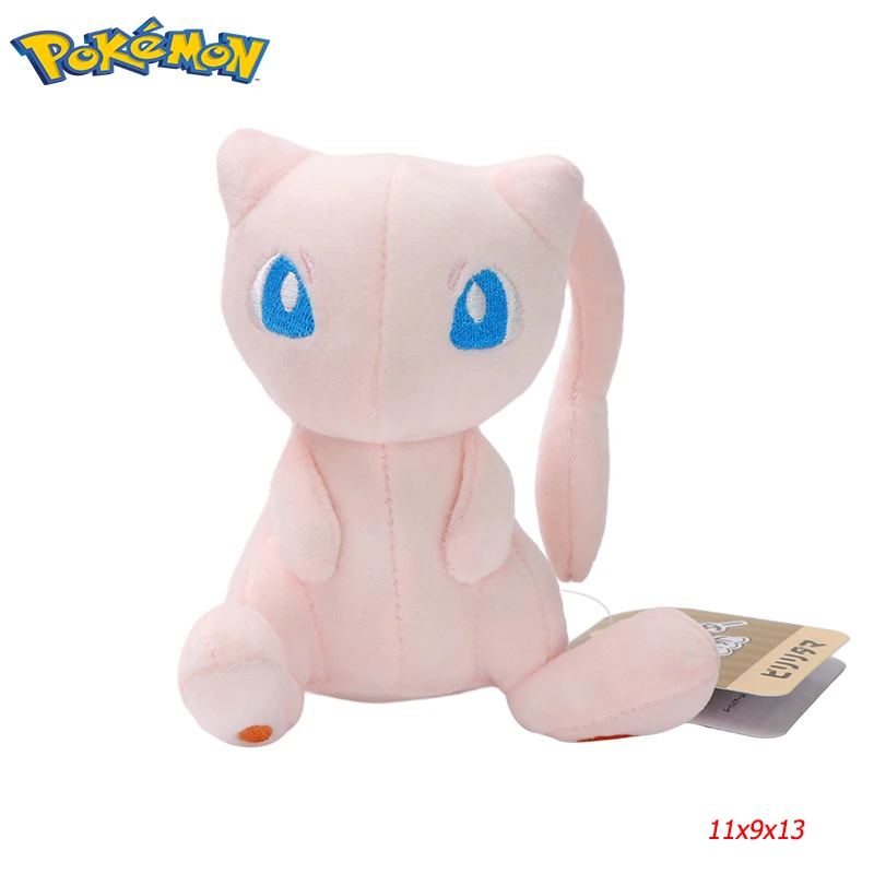 Pokemon Mudkip Ditto Plüschtiere Mimikyu Butterfree Caterpie Torchic Munchlax Gengar Charmander Stofftiere Plüschfiguren Puppen