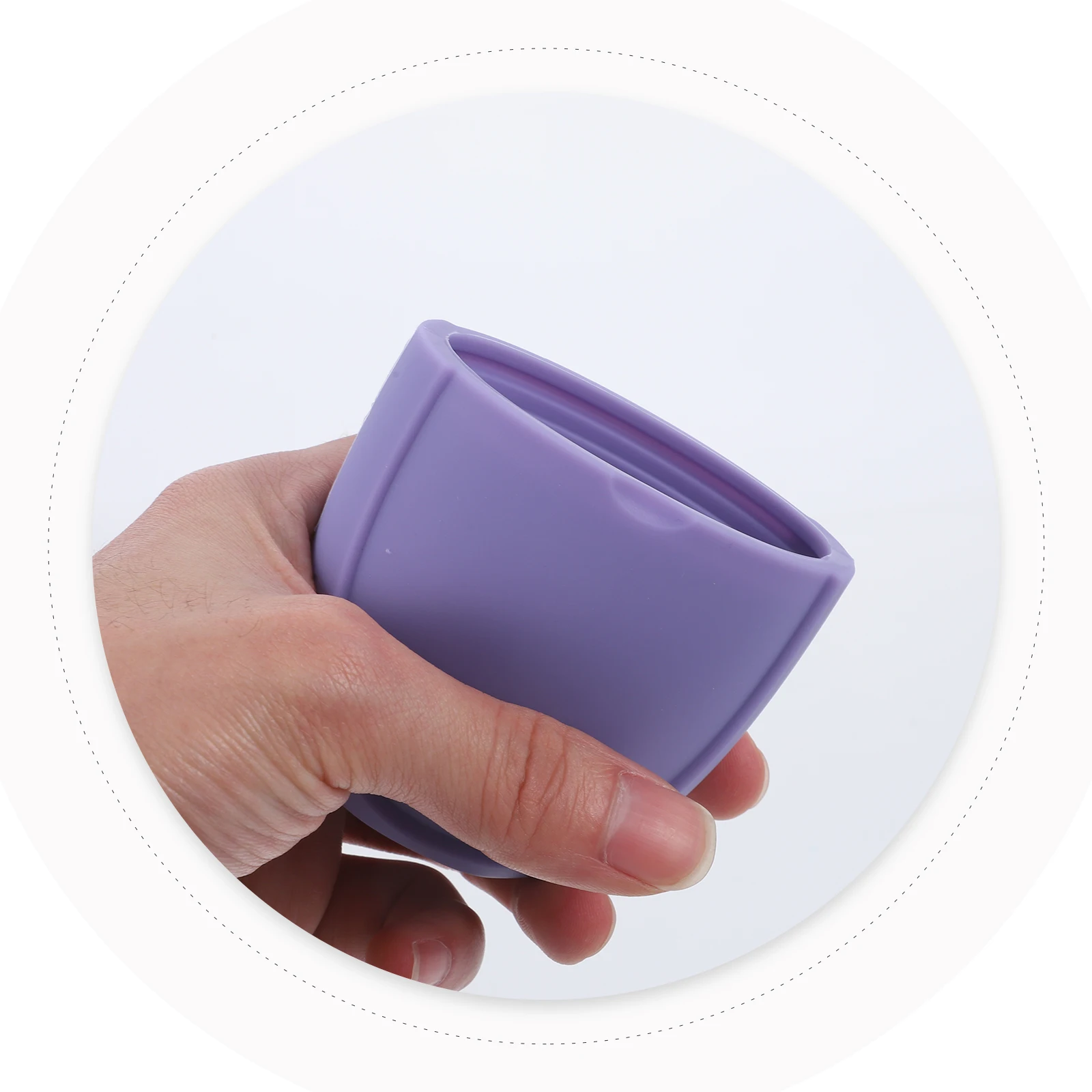 

Silicone for Face Cooling Massager Mold Skin Care Beauty Instrument Facial Tool Portable Spa Accessories