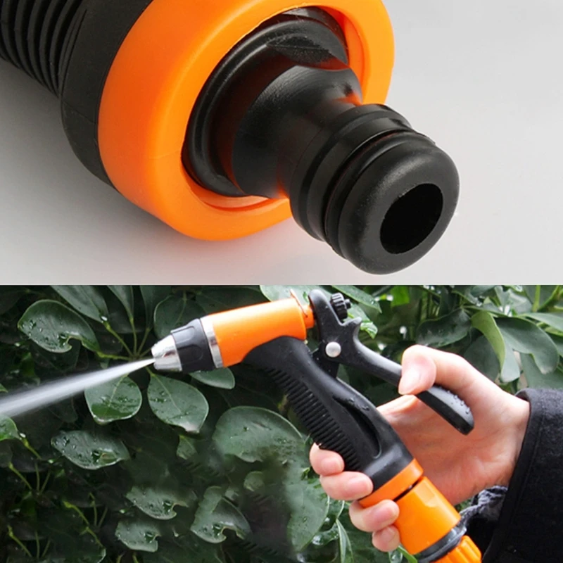 U90C High Pressure Car Washer Water Gun- Portable Washer Artifact Washing Machine Cleaner Adjustable Irrigation Garden Tool