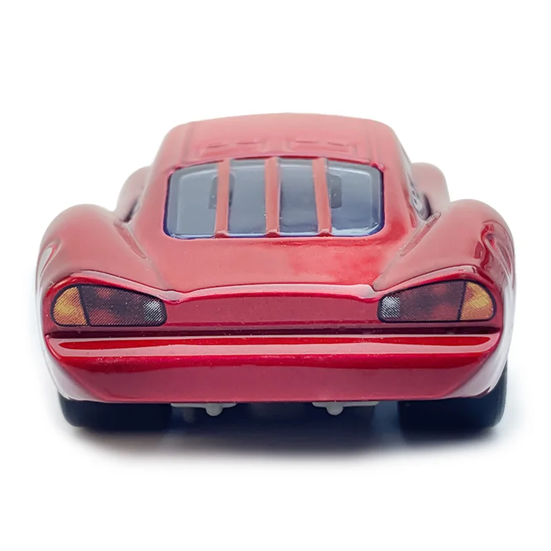 Metal Cars 2 3 Disney Pixar Car Toy Lightning McQueen car Jackson Storm Dinoco Original Diecast Alloy Mini racing kids boy Gift