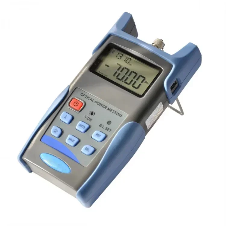Neofibo OPM-3216C smart wifi switch with power meter Handheld opm optical power meter lc fiber optical power meter