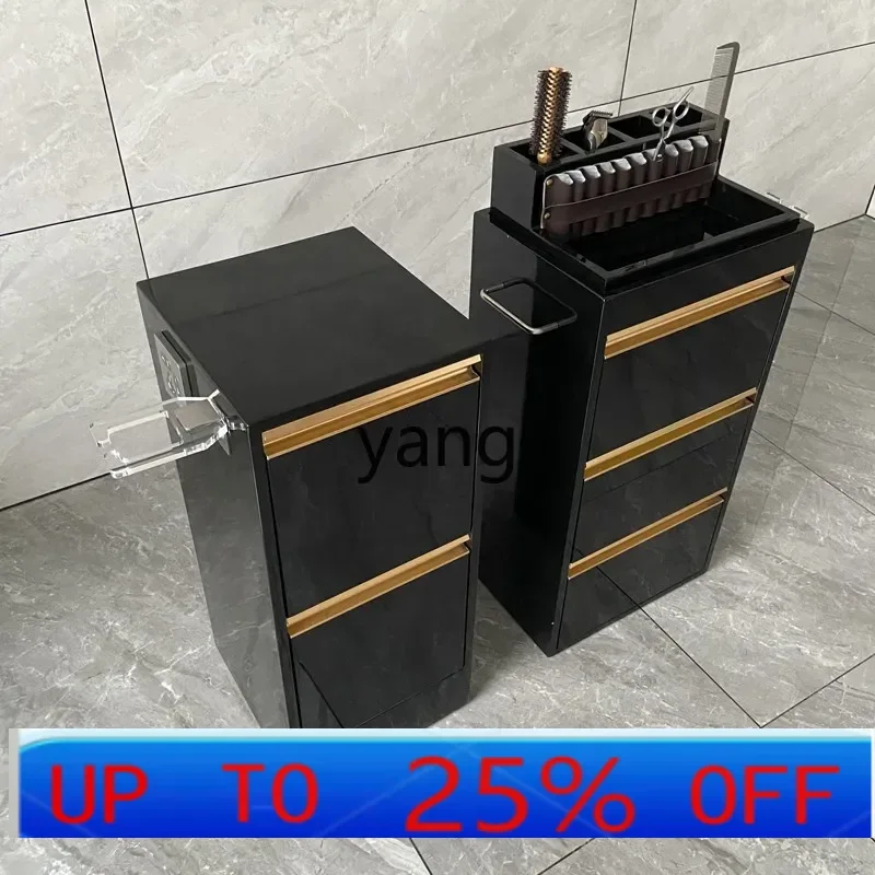 

LH tool cabinet, special mirror table, shelf for hair salon, hairdressing and hair cutting cabinet.