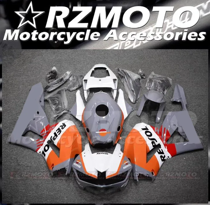 4Gifts New ABS Motorcycle Fairings Kit Fit For HONDA CBR600RR F5 2013 2014 2015 2016 2017 2018 2019 Bodywork Set Repsol