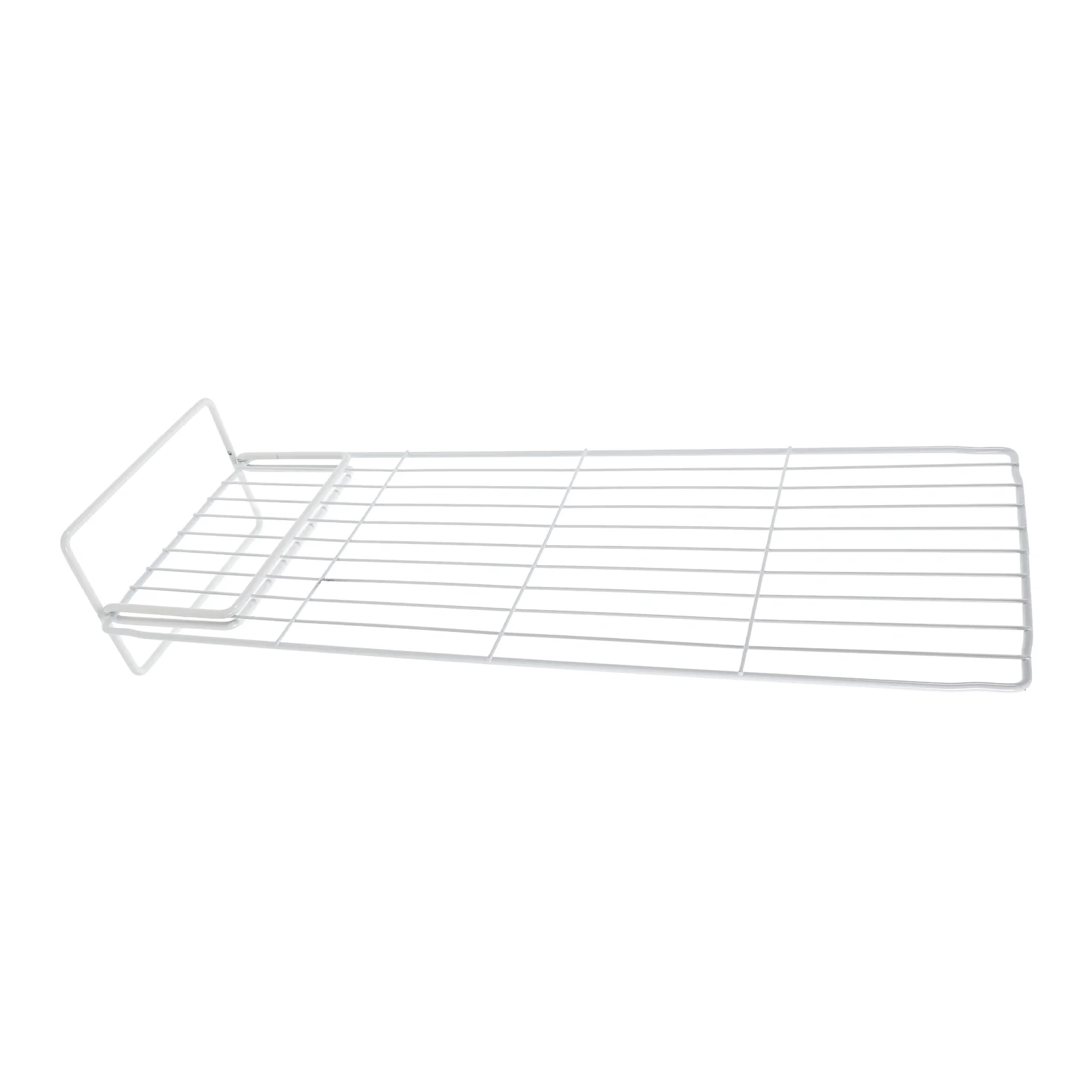 

Freezer Partition Refrigerator Board Fridge Mesh Closet Divider Replacement Shelf Iron Storage