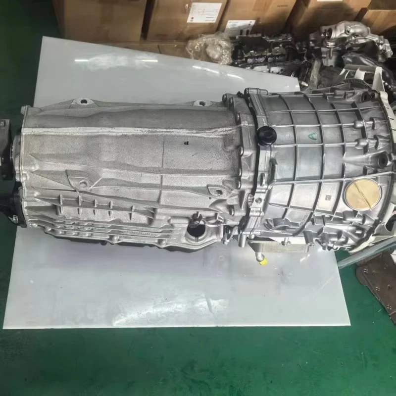 High Quality Used Gearbox 725 for Mercedes-Benz A250e L 4Matic CVT Transmission 2019- Onwards