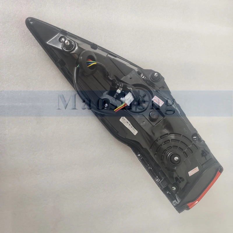 Maosheng Rear Tail Light Tail Lamp For BYD ATTO 3 Yuan Plus 2022-2024 Taillight Taillamp Brake Light SC2E-4133010 SC2E-4133020 - Image 5