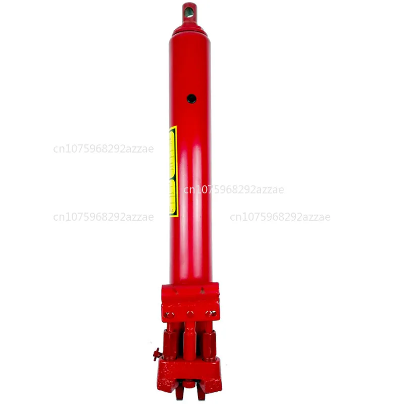 

8 tons 12 tons lengthened jack crane rack uses long stroke oil cylinder hydraulic lengthening low position