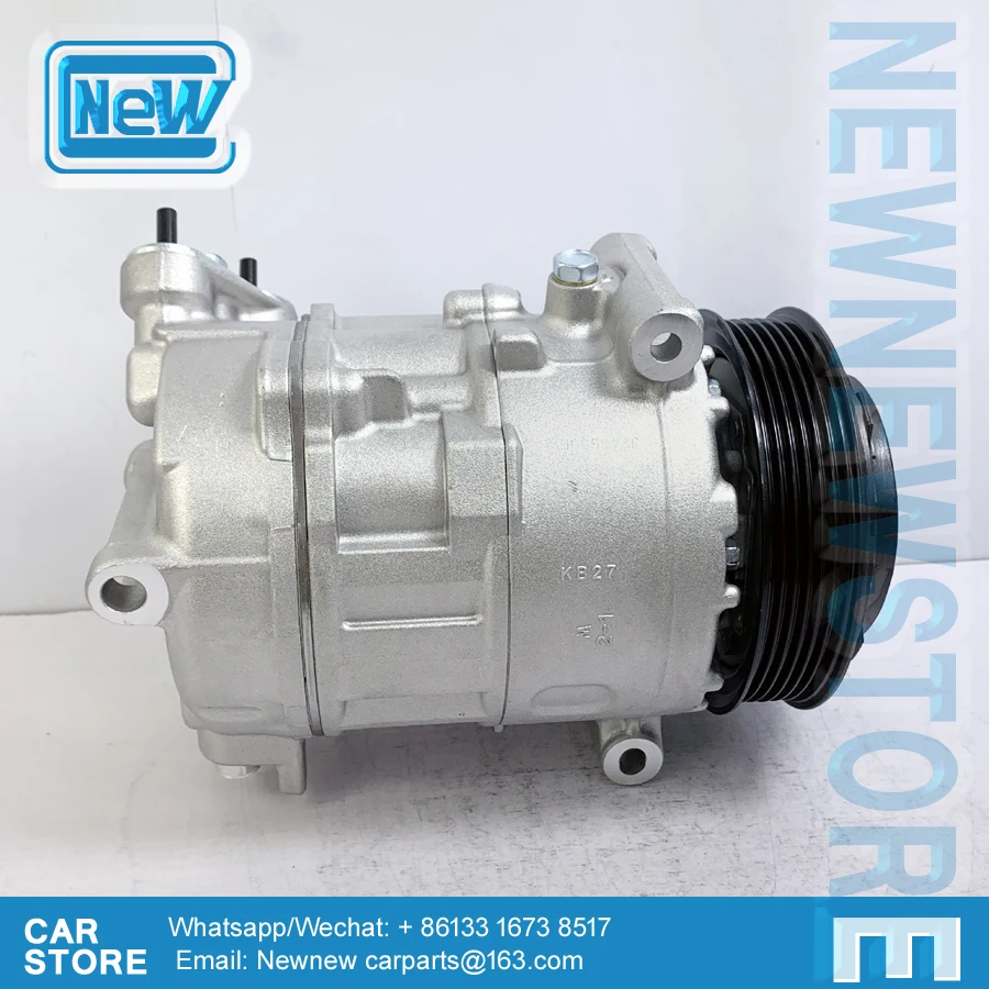 

68103198AC 7SBH17C AC Compressor For Chrysler 200 / Jeep Cherokee V6 4471606731 447160-6731 MC4471606731 68103198AA 68103198AB