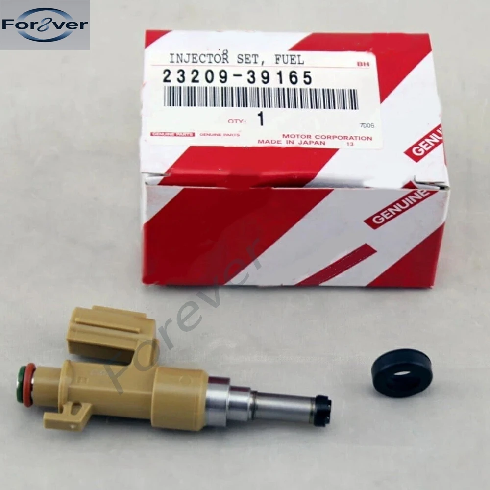 8 Pieces OEM Toyot-a NEW Fuel Injectors For 2008-2021 Tundra 5.7L V8 23250-0S020 23209-39165