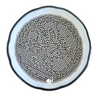 AISI52100 Chrome Steel Bearing Balls 1.2mm-3.5mm 1.5mm 1.588mm 2mm 2.381mm (3/32'') 2.5mm 2.778mm 3mm 3.175mm GCR15 100Cr6