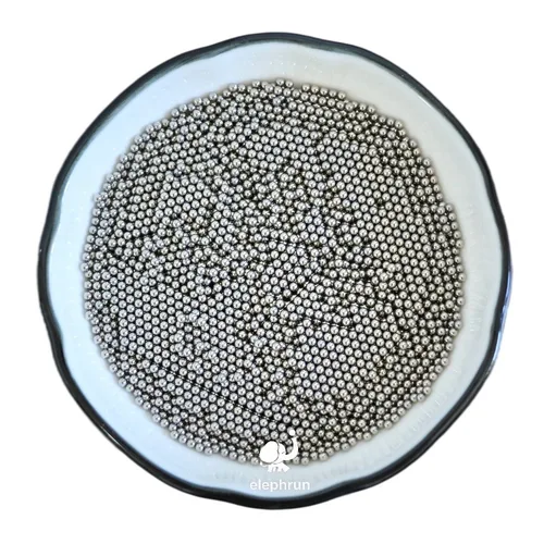 Bolas de rodamiento de acero cromado AISI52100 1,2 mm-3,5 mm 1,5 mm 1,588 mm 2 mm 2,381 mm (3/32 '') 2,5 mm 2,778 mm 3 mm 3,175 mm GCR15 100Cr6