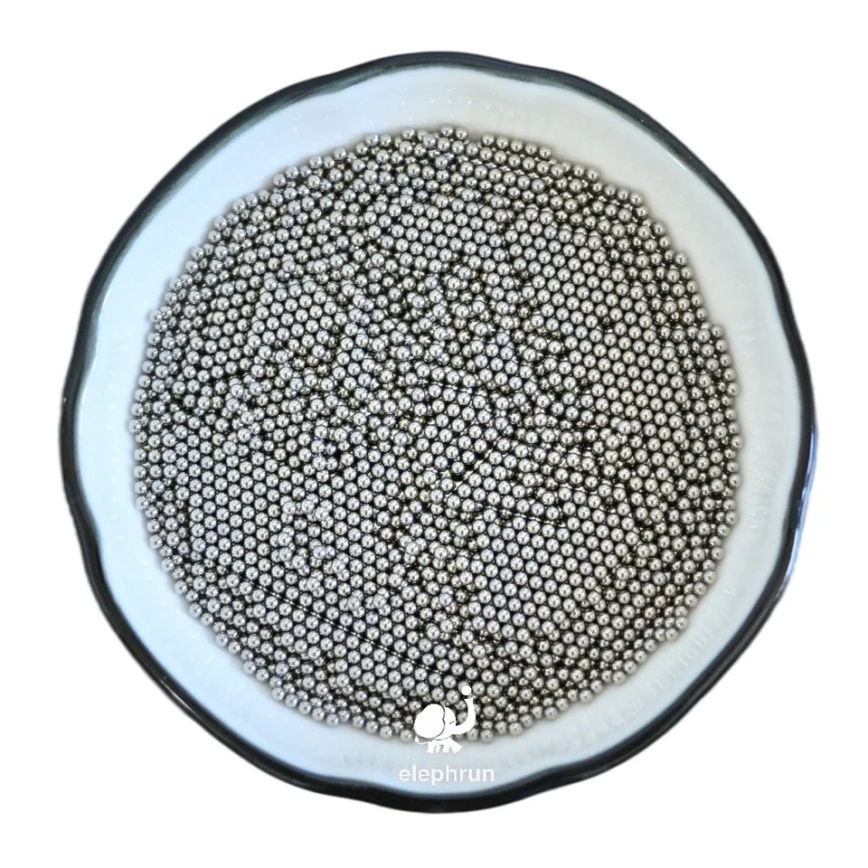 Sfere Portanti Acciaio Cromato 1,2 Mm G10 - Precisione AISI52100 (elephrun) Vendita All'Ingrosso
