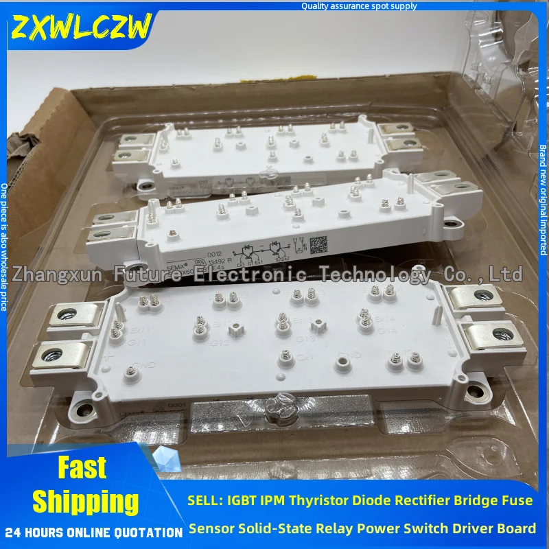 

SEMIX604GB12V4s SEMIX604GB128Ds SEMIX604GB12T4s SEMIX604GB12Vs SEMIX604GB12E4s SEMiX703GB126V3 SEMIX604GB17e NEW IGBT MODULE