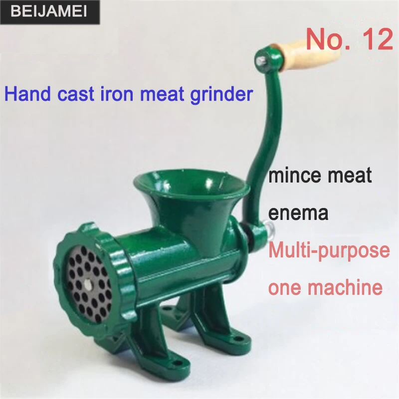 Bone Crusher  Feed Pellet  Meat Grinder Food Grinder Multi-Function Meat Grinder Fruit And Vegetable Cutter Kitchen Gadgets