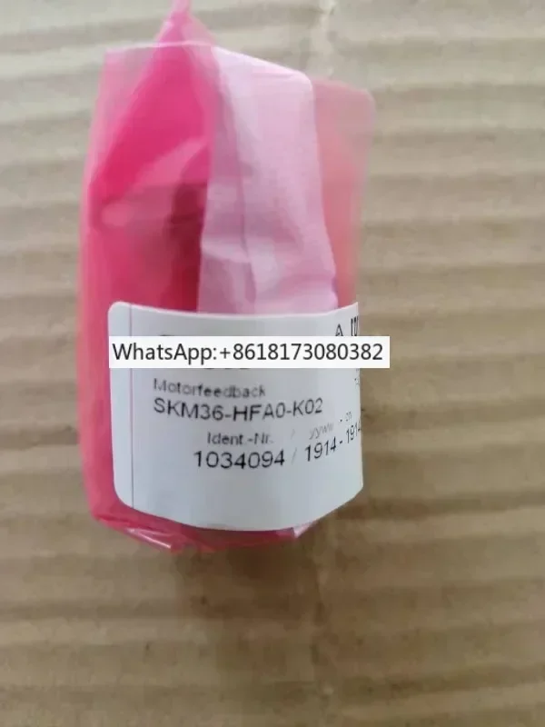 Servo encoder 1034094 SKM36-HFA0-K02 absolute value multi turn encoder in stock