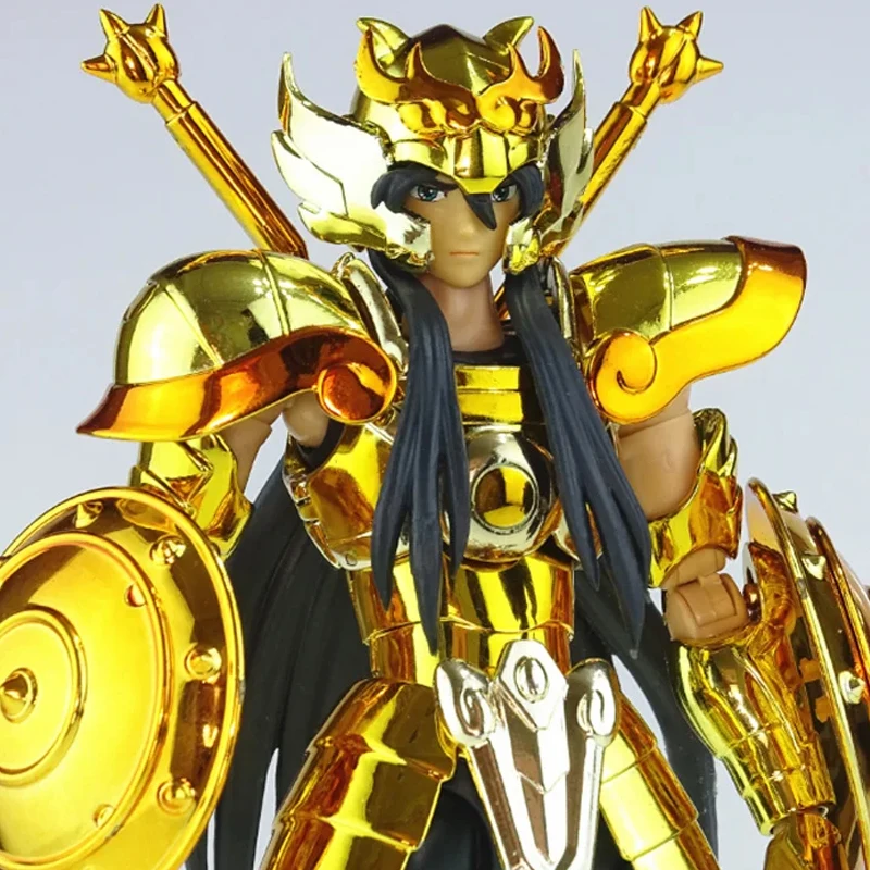 

CS Model Saint Seiya Myth Cloth EX Libra Docko/Dohko Totem/Object Gold Knights of the Zodiac Action Figure In Stock