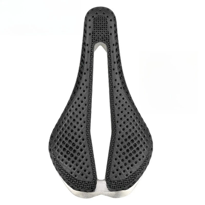 

Suitable for bicycle seat cushion 3D printing titanium alloy high-strength seat cushion ultra-light breathable shock absorber