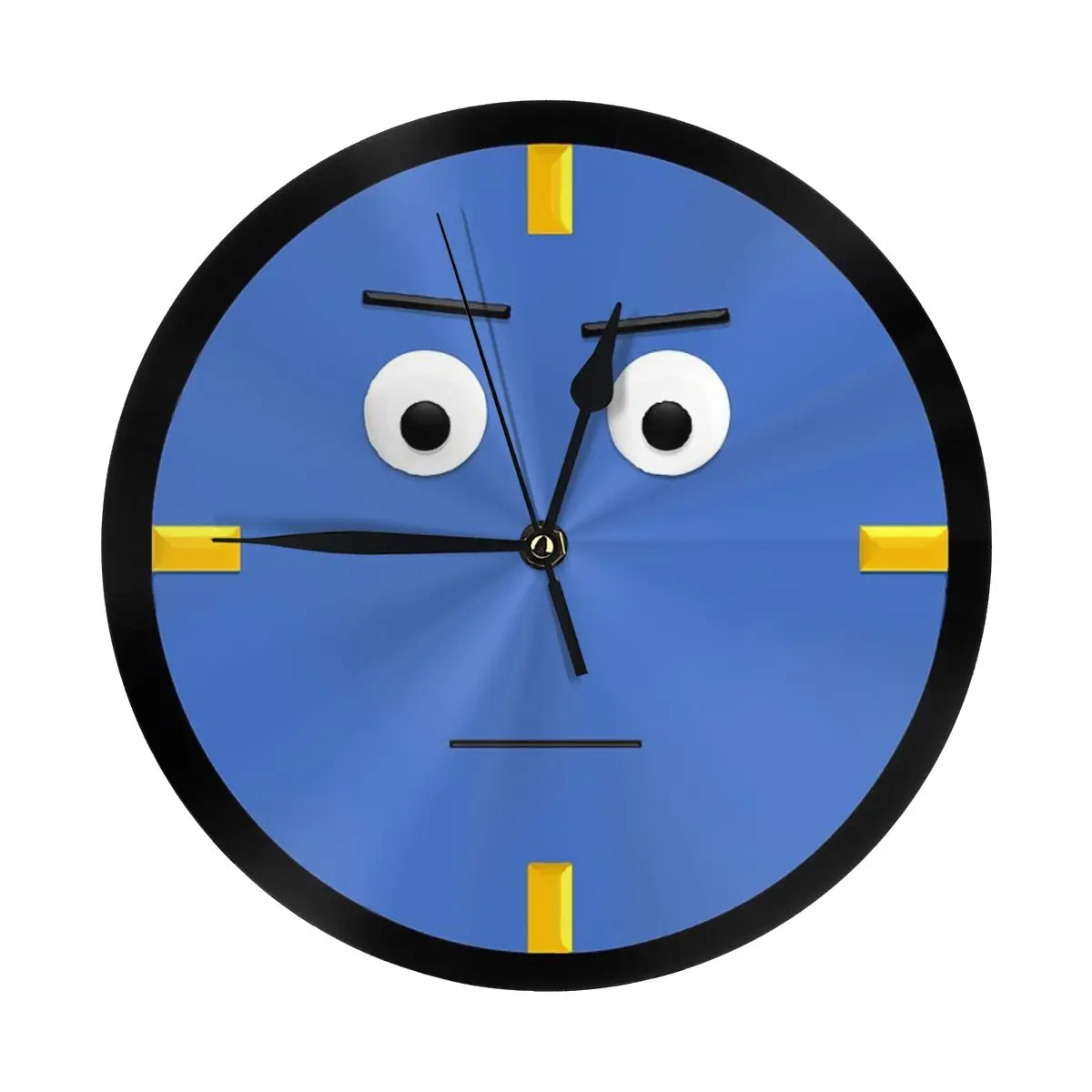 DHMIS - Time Wall Clock Room Decoration Clock Must-have Ornament Round