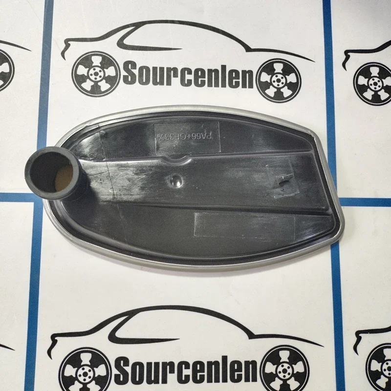 1402710080 1402770095 New Transmission Filter+Gasket KIT For Actyon/Kyron/Rexton/Korando C/Rodius/Tivoli/Musso
