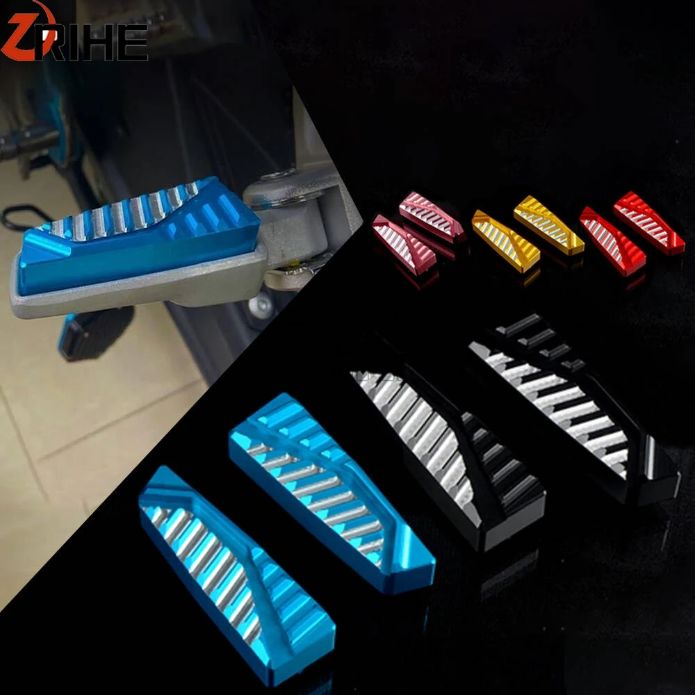 

For CFMOTO 150NK 250SR 250NK NK 250 SR 400NK 650NK 400GT 650GT 650TR-G 650MT Motorcycle Rear Foot Pegs Rests Passenger Footrests