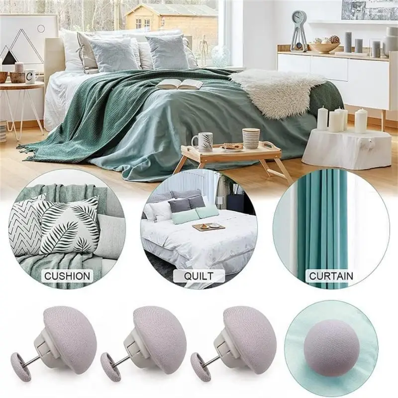 16-8 قطعة ملاءات لحاف كليب زر واحد فتح غطاء لحاف السحابة كليب مكافحة زلة بطانية أبازيم حامل لحاف المثبت القابضون