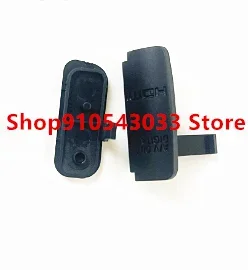 NEW Interface Cap USB / AV OUT/ HDMI/ MIC Rubber Cover for Canon EOS 600D Digital Camera Part