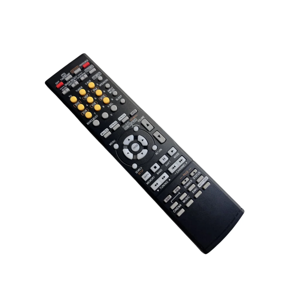 Neue Fernbedienung passend für Denon AV-Receiver AVR-590 DHT590BA AVR-1610 AVR-591 AVR390 AVR-391