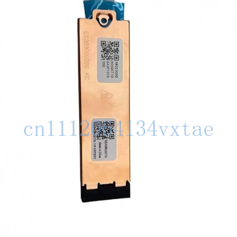 5B40Z68896 New For ThinkPad T14s/T14 /P14s/ X13 Gen5 X13 2-in-1 Gen5 T14s Gen6 T16 Gen3 Laptop SSD Heatsink  0.1