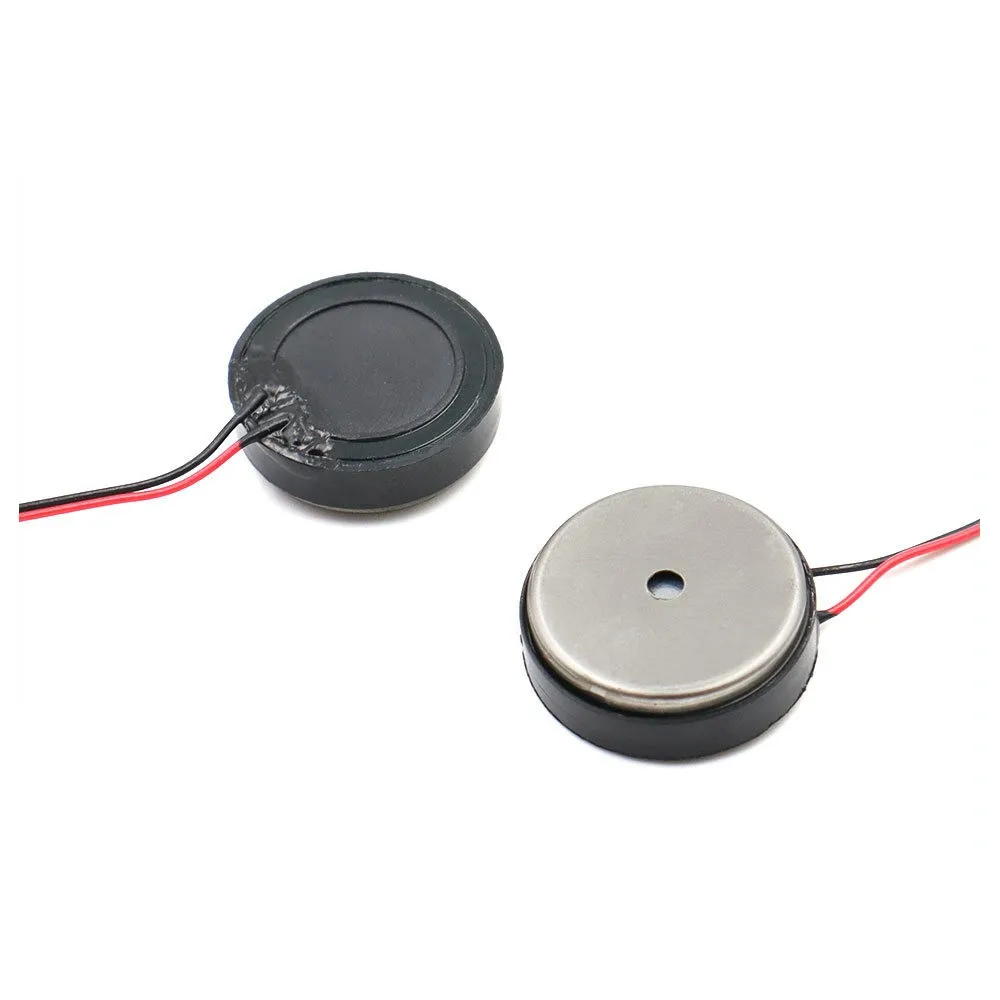 

20PCS 16MM 3-in-1 8 Euro 1W Bone Conduction Vibration Bluetooth Earphone Speaker